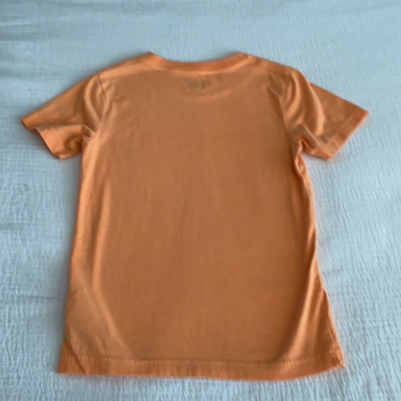 Hurley. Boys size small. Orange. - Picture 4 of 5